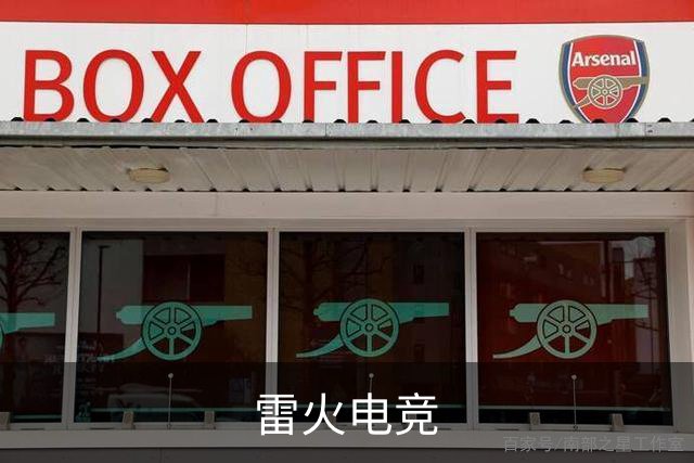 雷火电竞公司简介图片